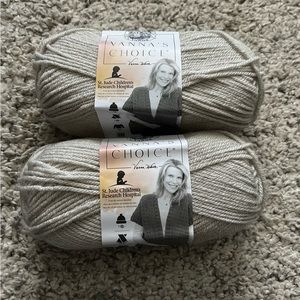 Lion Brand Yarn Vannas Choice